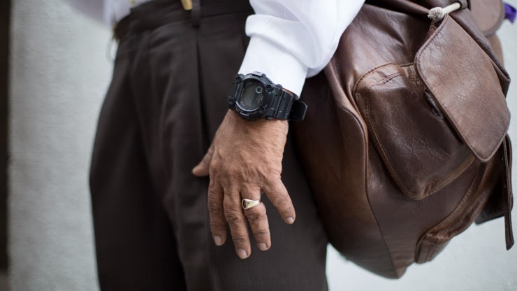 SHENTONISTA-Osman-Property_Researcher-Singapore-Shirt_Gmarket-Pants_Goldlion-Suspenders_London-Shoes_Japan-Bag_UK-Watch_Gmarket-Ring_Father-s-January-14-2014-140114-UNIFORM-5