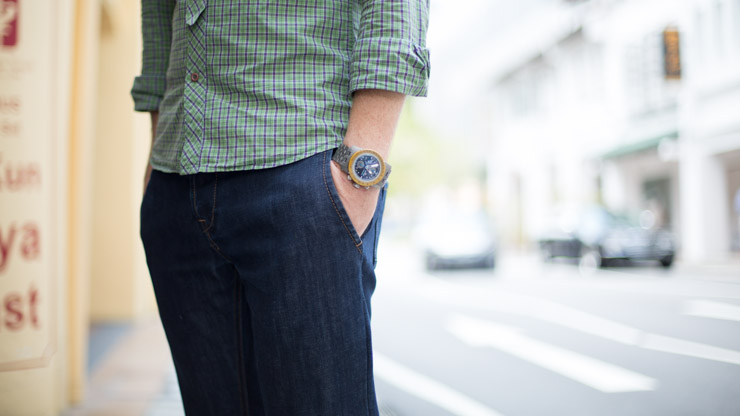 SHENTONISTA-Scott-Shipping-Australia-Shirt_Benjamin_Barker-Pants_Zara-Belt_Hermes-Shoes_Pedro-Watch_Steinhart-Shades_Oakley-February-28-2014-280214-UNIFORM-3