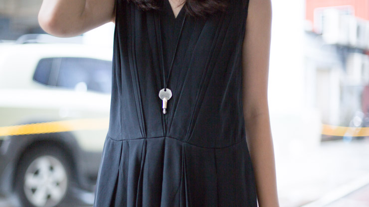 SHENTONISTA-Cleo-Graphic_Designer_Singapore-Dress_Calvin_Klein-Shoes_Chloe-Necklace_Maison_Martin_Margiela-Wallet_Maison_Martin_Margiela-110414-UNIFORM-3