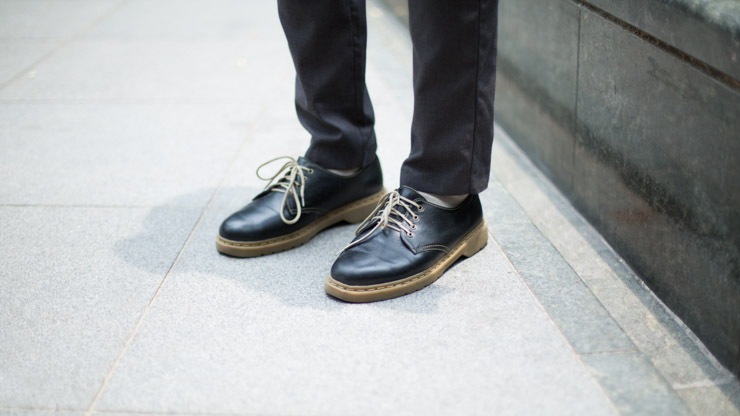 SHENTONISTA-Melvin-PR-Singapore-Top_ASOS-Blazer_Korea-Pant_Shoes_Clutch-Bangkok-Cap_H-amp-M-April-4-2014-040414-UNIFORM-2