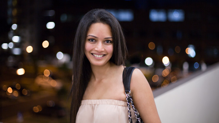 SHENTONISTA-Rucha-Doctor-India-Dress_Online-Shoes_Charles-amp-Keith-Bag_Chanel-10-April-2014-100414-UNIFORM-5