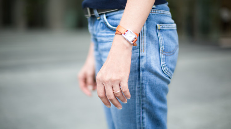 SHENTONISTA-Virginie-Project_Manager-France-Top_Manoush-Jeans_Tokyo-Shoes_Chloe-Watch_Hermes-Earrings_Pomellato-April-4-2014-040414-UNIFORM-4