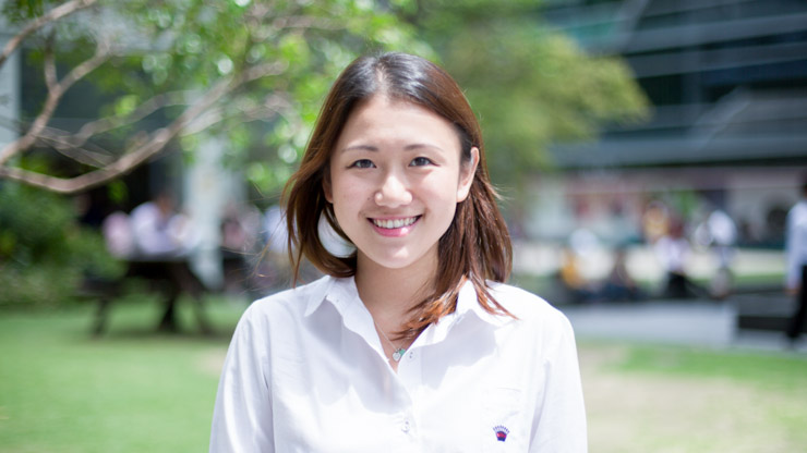 SHENTONISTA-Amanda-Media-Singapore-Shirt_MYTH-Skirt_Zara-Sandals_Chales-amp-Keith-Wallet_Prada-Watch_Calvin_Klein-Bracelet_Bali-E2-80-9420-May-2014-200514-UNIFORM