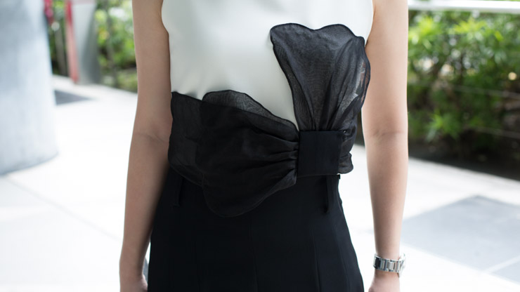 SHENTONISTA-Elli-Works_for_Design_Firm-China-Blouse_Thailand_Designer-Pants_Vintage-Watch_Cartier-Heels_Chales-2526Keith-Bag_A3-25E2-2580-259420-May-252C-2014-200514-UNIFORM-4