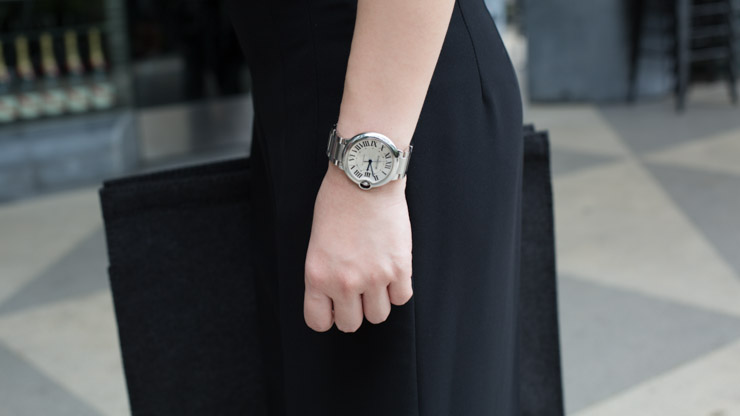 SHENTONISTA-Elli-Works_for_Design_Firm-China-Blouse_Thailand_Designer-Pants_Vintage-Watch_Cartier-Heels_Chales-2526Keith-Bag_A3-25E2-2580-259420-May-252C-2014-200514-UNIFORM-5