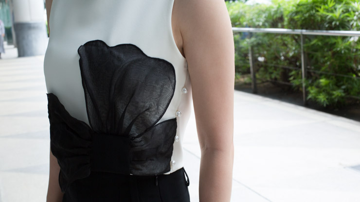 SHENTONISTA-Elli-Works_for_Design_Firm-China-Blouse_Thailand_Designer-Pants_Vintage-Watch_Cartier-Heels_Chales-2526Keith-Bag_A3-25E2-2580-259420-May-252C-2014-200514-UNIFORM-7