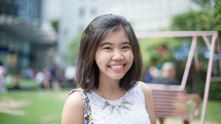 SHENTONISTA-Joanne-Visual_Communication_Student-Singapore-Top_Bugis_Street-Skirt_Taobao-Necklace_Forever21-Shoes_Superga-Watch_Komono-E2-80-9420-May-2014-200514-UNIFORM-5