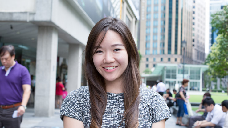 SHENTONISTA-KerMin-Does_Financial_Institution_Sales-Singapore-Dress_Banana_Republic-Bag_Givenchy-Heels_Irregular_Choices-E2-80-9420-May-2014-200514-UNIFORM1