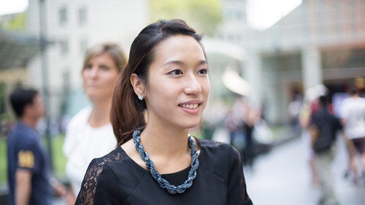 SHENTONISTA-Valerie-Trading-Singapore-Dress_H-amp-M-Watch_Michael_Kors-Shoes_Melissa-Phonecase_Moschino-July-25-2014-250714-UNIFORM-7