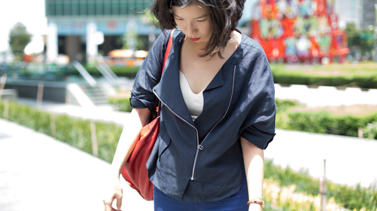 SHENTONISTA-Lintong-Civil_Service-Singapore-Top_2nd_hand_Japanese_vintage-Jacket_Korea-Bag_Rabeanco-Shoes_Charlie_Stone-August-2B22-2C-2B2014-220814-UNIFORM-3