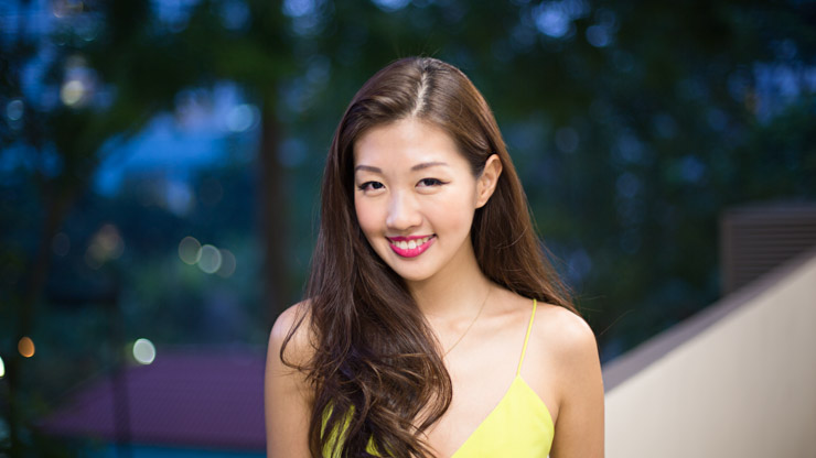 SHENTONISTA-Sherlyn-Teacher-Singapore-Dress_ASOS-Shoes_Melissa-Clutch_YSL-Bangle_Curated_Editions-210814-UNIFORM-2