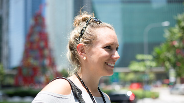 SHENTONISTA-Kim-Fashion-Australia-Sunglasses_Retrosuperfuture-Necklace_DIY-Bag_Indonesia-Dress_China-Shoes_H-26M-August-2B22-2C-2B2014-220814-UNIFORM-3