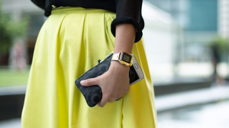 SHENTONISTA-Sheila-Singapore-Admin-Top_H-26M-Skirt_One_Raffles_Place-Shoes_Steve_Madden-Necklace_H-26M-Earrings_Tory_Burch-Watch_Casio-Pouch_Coach-2B12-2BDecember-2B2014-121214-UNI-1