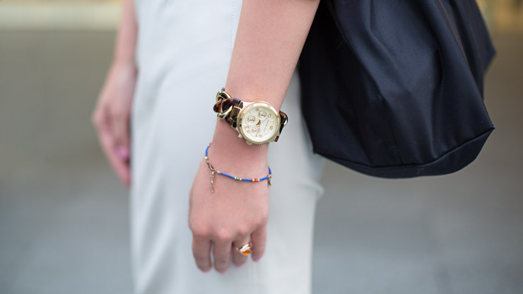 SHENTONISTA-Tuvshin-Mongolia-Student-Shirt_Zara-Skirt_Zara-Watch_Michael_Kors-Belt_Burberry-Bag_Longchamp-E2-80-93-2B5-2BDecember-2B2014-051214-UNIFORM