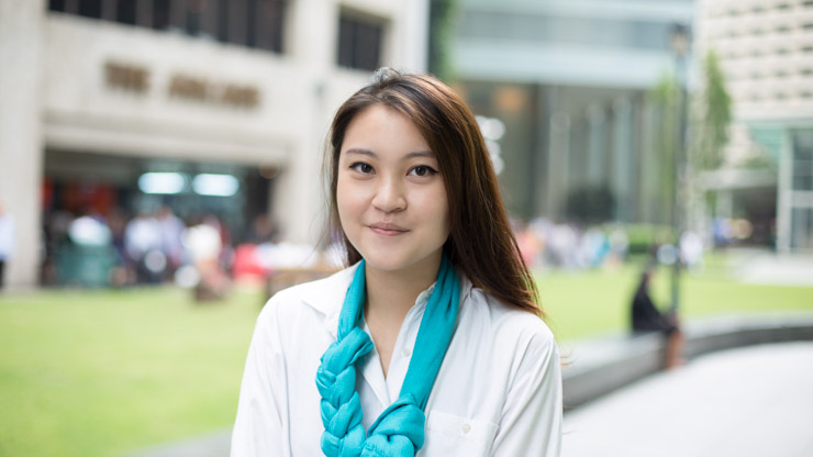 SHENTONISTA-Angie-Singapore-Marketing-Top_Vintage-Scarf_Jim_Thompson-Dress_Hong_Kong-Shoes_ASOS-080115-UNIFORM-4