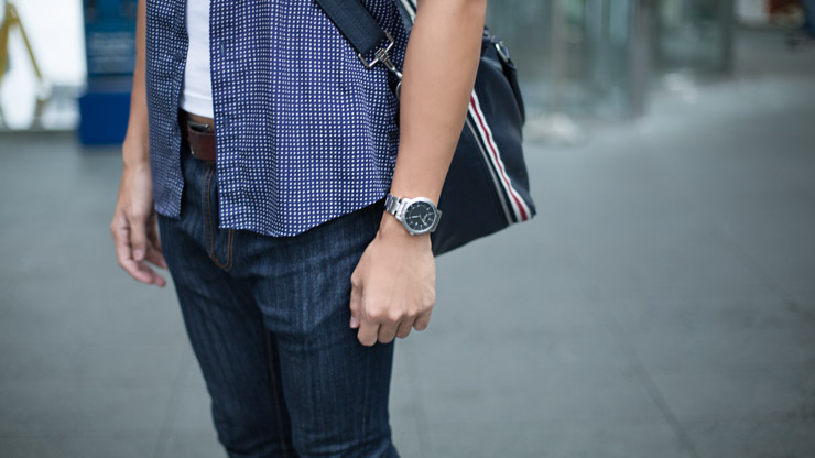 SHENTONISTA-Jordan-Singapore-NS-Shirt_Omphalos-Jeans_Nudies-Shoes_Nuker-Watch_Kenneth_Goh-Bag_Ben_Sherman-080115-UNIFORM-3