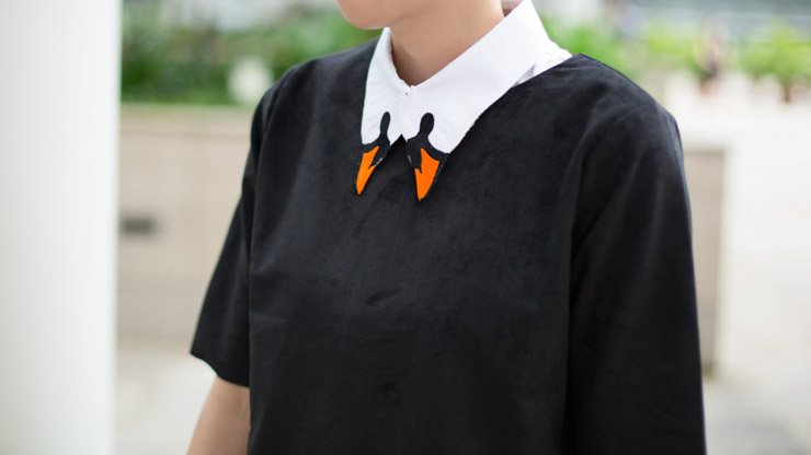 SHENTONISTA-Lizzy-Singapore-Media-Top_Far_East-Dress_Far_East-Shoes_Birkenstock-Wallet_Louis_Vuitton-Watch_gifted-080115-UNIFORM-4