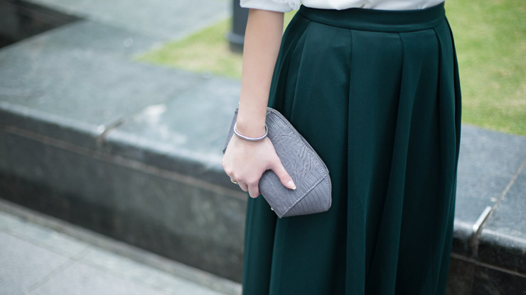 SHENTONISTA-Sharon-Singapore-Automotive_Industry-Skirt_BYSi-Clutch_Forever21-Watch_Armani-Flats_Taobao-13-2BFebruary-2B2015-130215-UNIFORM-4