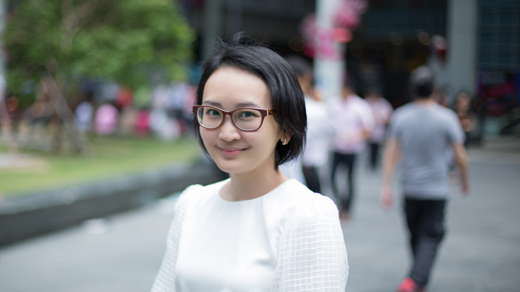 SHENTONISTA-Sharon-Singapore-Automotive_Industry-Skirt_BYSi-Clutch_Forever21-Watch_Armani-Flats_Taobao-13-2BFebruary-2B2015-130215-UNIFORM