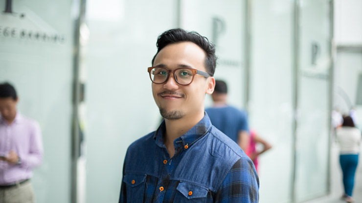 SHENTONISTA-Joachim-Singapore-PR-Shirt_Korea-Pants_Uniqlo-Shoes_New_Balance-Wallet_Bynd_Artisan-Watch_Korea-Specs_Korea-13-2BFebruary-2B2015-130215-UNIFORM