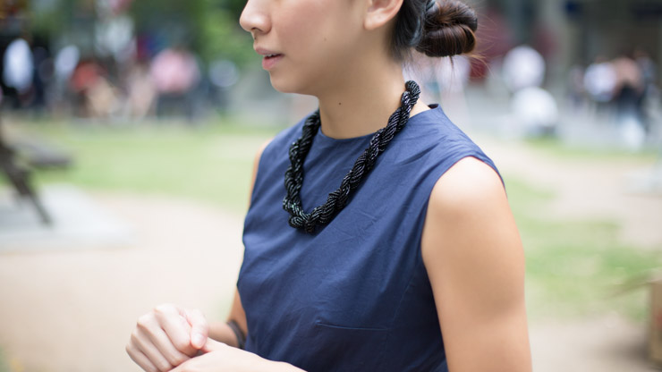 SHENTONISTA-Mandy-Brunei-Property-Dress_South_Haven-Necklace_Diva-Watch_Casio-Bag_Dior-Heels_Zara-13-2BFebruary-2B2015-130215-UNIFORM-4