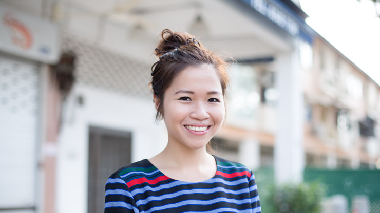 SHENTONISTA-Rachel-Florist-Dress_ZARA-Shoes_Taiwan-2B07-2BFebruary-2B2015-070215-UNIFORM-2