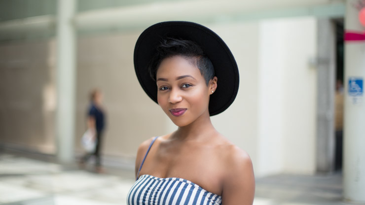 SHENTONISTA-Taneesha-London-Flight_Attendant-Top_American_Apparel-Pants_ASOS-Hat_H-26M-Shoes_Forever21-2B-2B27-2BFebruary-2B2015-270215-UNIFORM