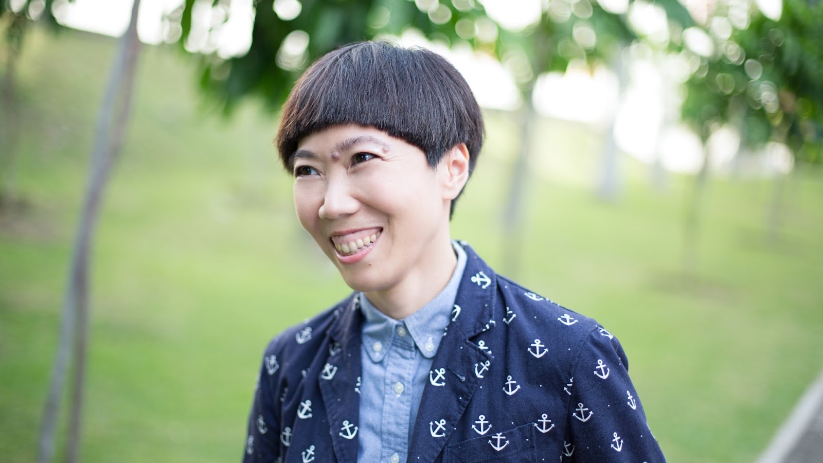 SHENTONISTA-Yah_Leng-Designer-Singapore-Blazer_Engineered_Garments-Shirt_Muji-Shorts_Gap-Shoes_Vans-16-August-2014-160814