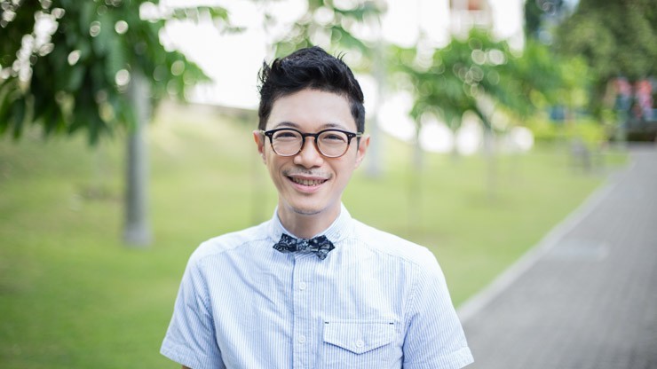 SHENTONISTA-Arthur-Designer-Singapore-Shirt_Suit_Company-Shorts_Thailand-Shoes_Suit_Company-Bag_Sandqvist-Bowtie_Beams-Glasses_Yellow_Plus-16-August-2014-160814-UNIFORM-1