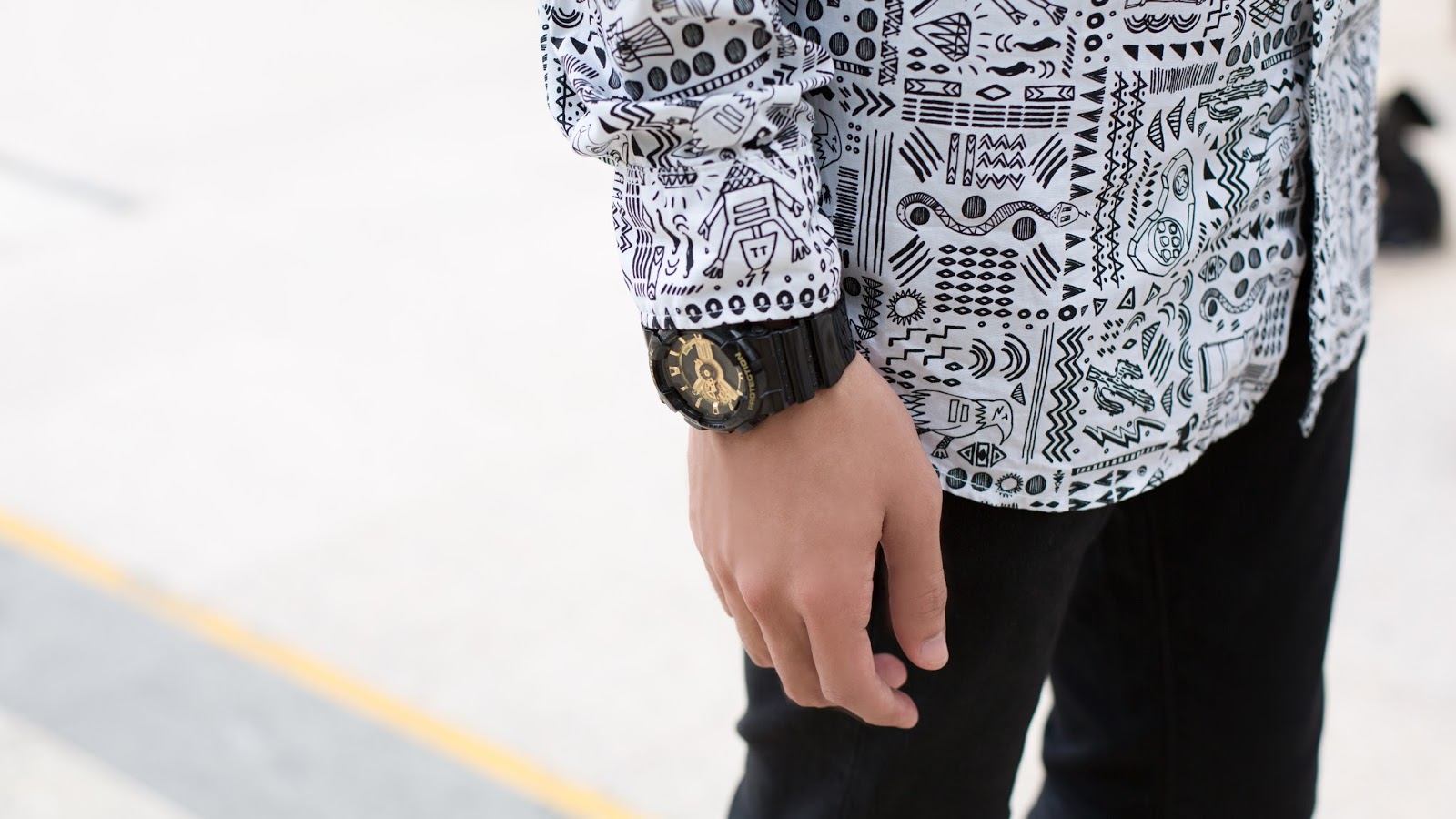 SHENTONISTA-Alex-Singapore-Photographer-Top_HM-Pants_Surrender-Shoes_Adidas-13082015-UNIFORM-3