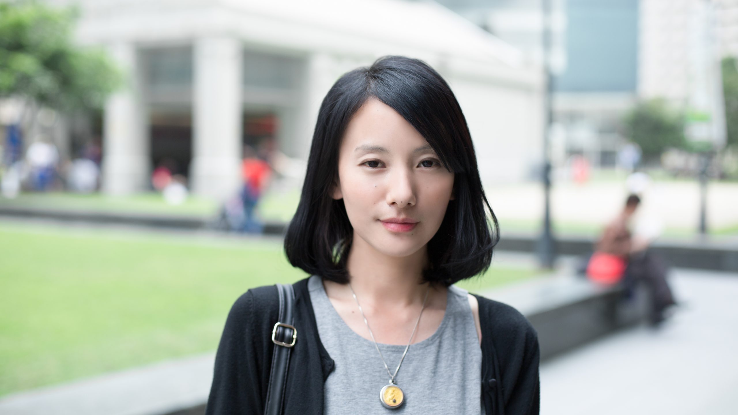 SHENTONISTA-Namgay-Bhutan-Lawyer-Cardigan_Bhutan-Shoes_Charles__Keith-Top_India-Pants_India-Bag_Bhutan-21082015-UNIFORM-3