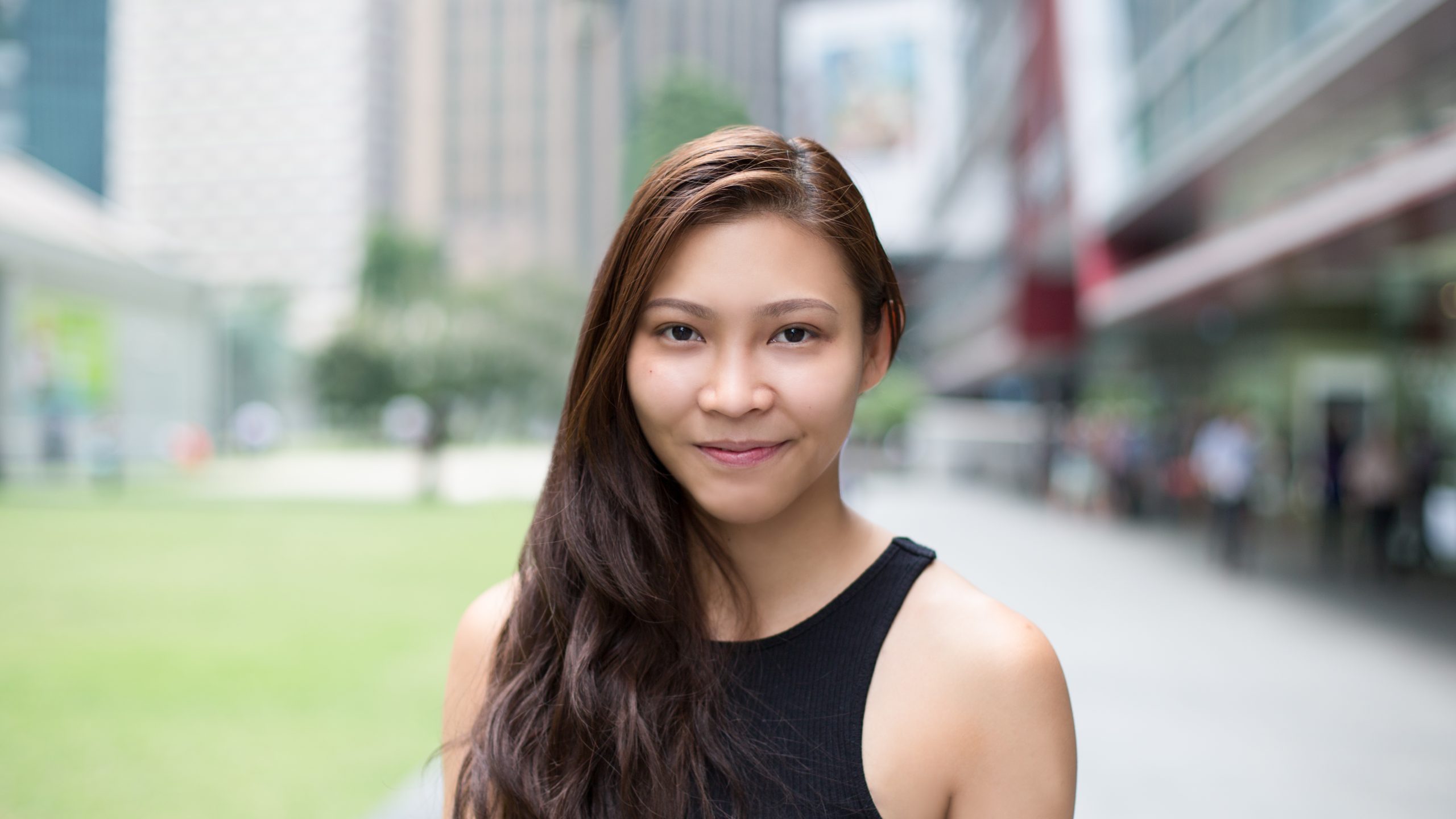 SHENTONISTA-Sunisa-Thailand-Service_Industry-Top_Factorie-Skirt_Stradivarius-Shoes_Charles__Keith-Bag_Kate_Spade-18092015-UNIFORM-9