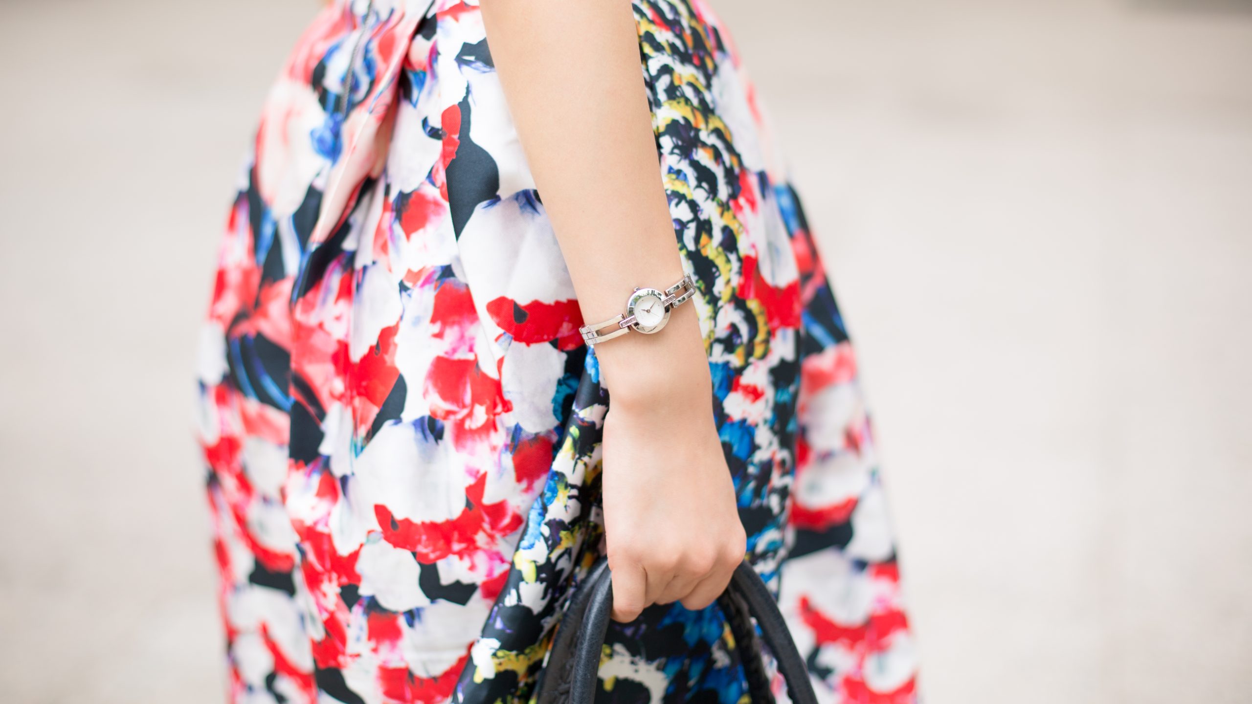 SHENTONISTA-Kim-Singapore-Banking-Top_Zara-Skirt_online-Shoes_Taiwan-Bag_Balenciaga-Watch_Titan-18092015-UNIFORM-18