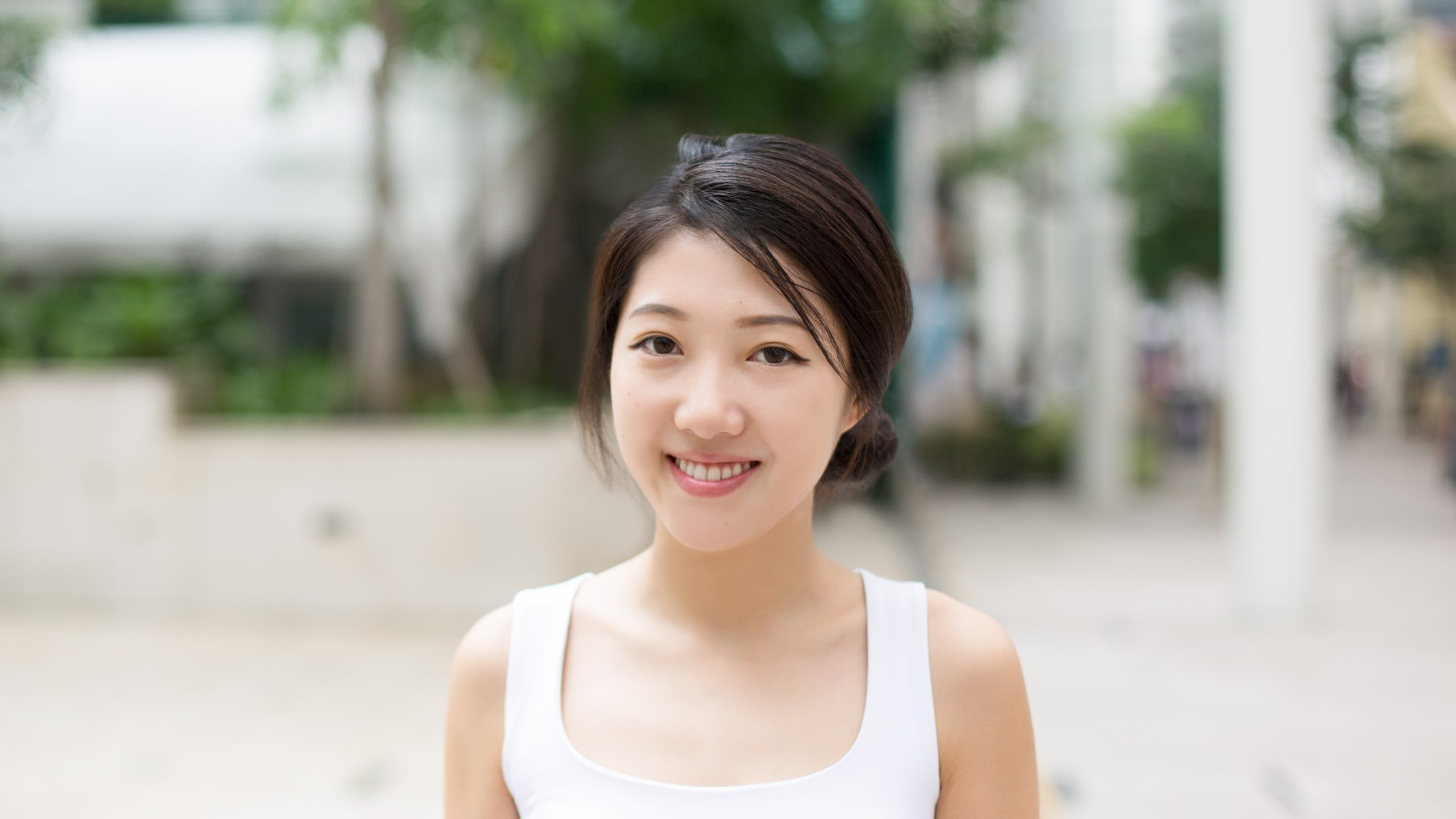 SHENTONISTA-Kim-Singapore-Banking-Top_Zara-Skirt_online-Shoes_Taiwan-Bag_Balenciaga-Watch_Titan-18092015-UNIFORM-20