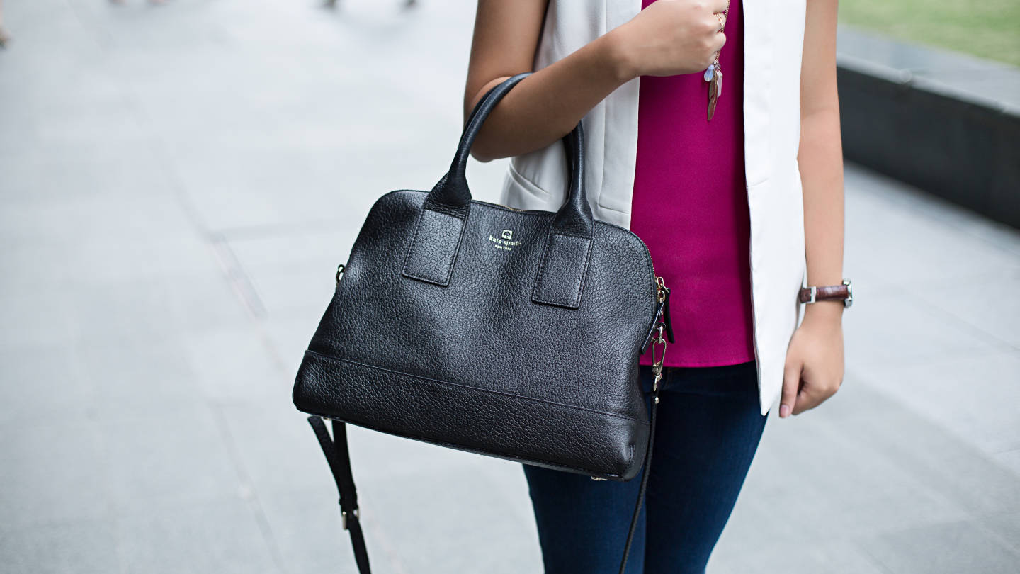 SHENTONISTA-Stefanie-Singapore-Media-Vest_Mango-Top_New_Look-Necklace_Lovisa-Bag_Kate_Spade-Watch_Emporio_Armani-18092015-UNIFORM-3