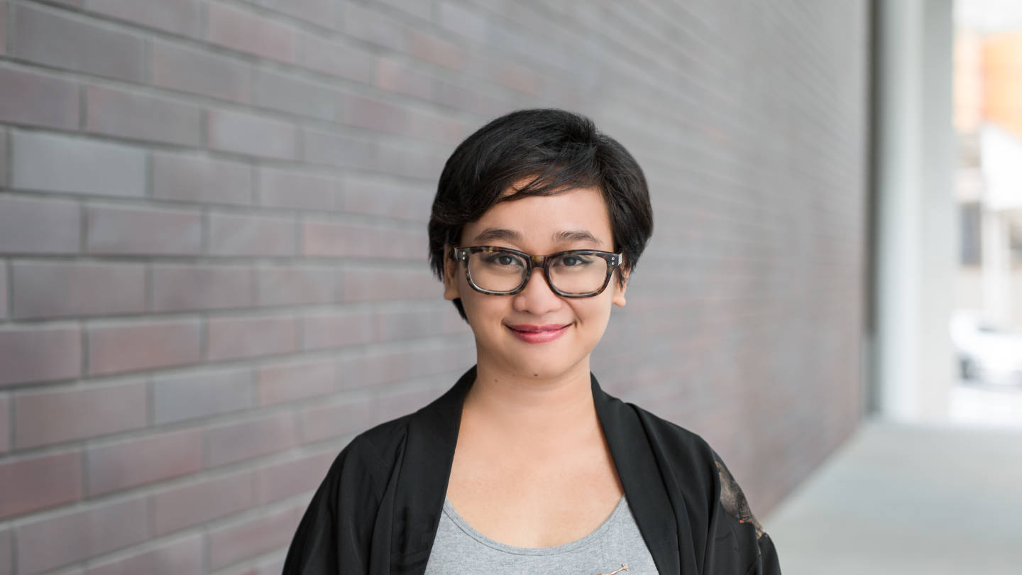 SHENTONISTA-Asih-Indonesia-Media-Jacket_ebay-Jumpsuit_Mu-Shoes_Melissa-Bag_Asjava_Leather-Brooch_Gina_Kim-Ring_Joanne_L-26102015-UNIFORM-6