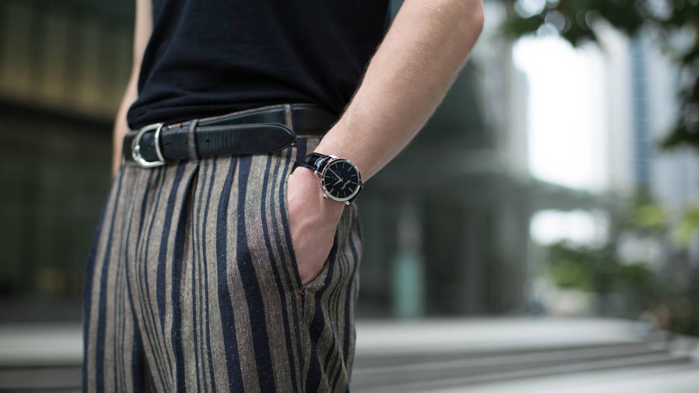 SHENTONISTA-Jamie-UK-Education-Top_Zara-Pants_Ermenegildo_Zegna-Shoes_Ermenegildo_Zegna-Bag_Mulberry-Watch_Thomas_Sabo-Spectacles_Gucci-13112015-UNIFORM-4