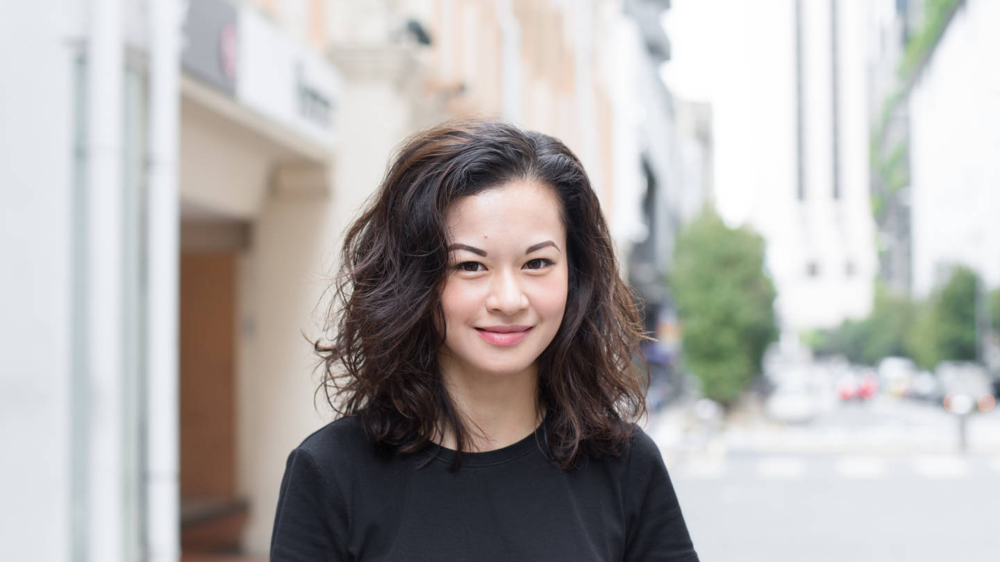 Kyrsten-Singapore-Design-Top_Uniqlo-Pants_Zara-Shoes_Australia-Bag_Celine-Watch_Apple_iWatch-04122015-5