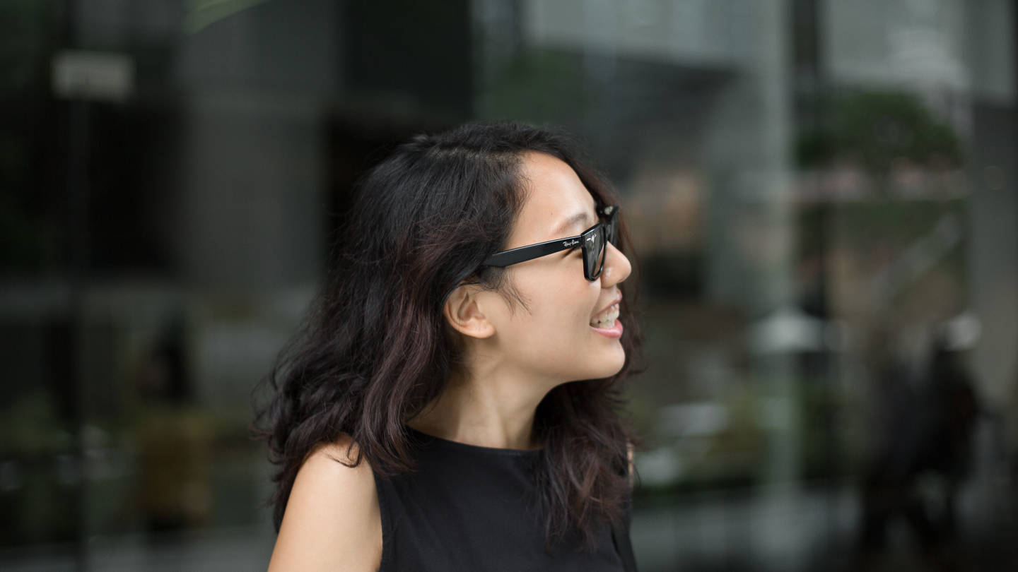 Lydia-Singapore-Student-Pants_Uniqlo-Bag_Zara-Boots_Charles__Keith-Sunglasses_Rayban-15122015-5