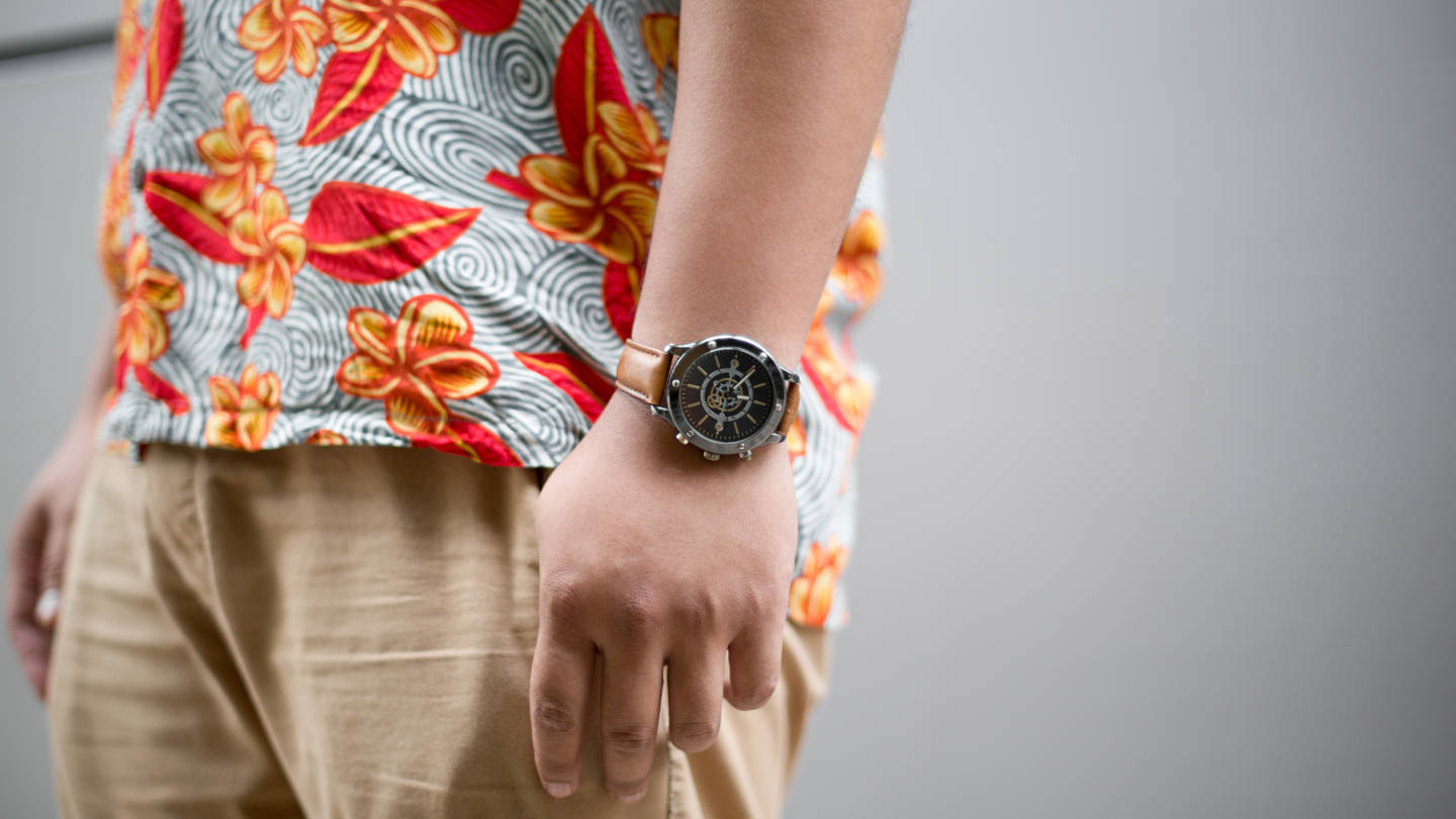 Yan-Singapore-FB-Hat_HM-Shirt_Mambo-Shorts_Levis-Watch_ASOS-Shoes_Adidas-15012016-2