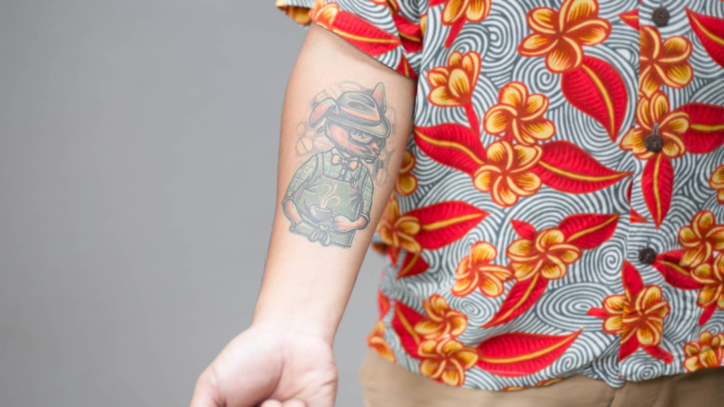 Yan-Singapore-FB-Hat_HM-Shirt_Mambo-Shorts_Levis-Watch_ASOS-Shoes_Adidas-15012016-3