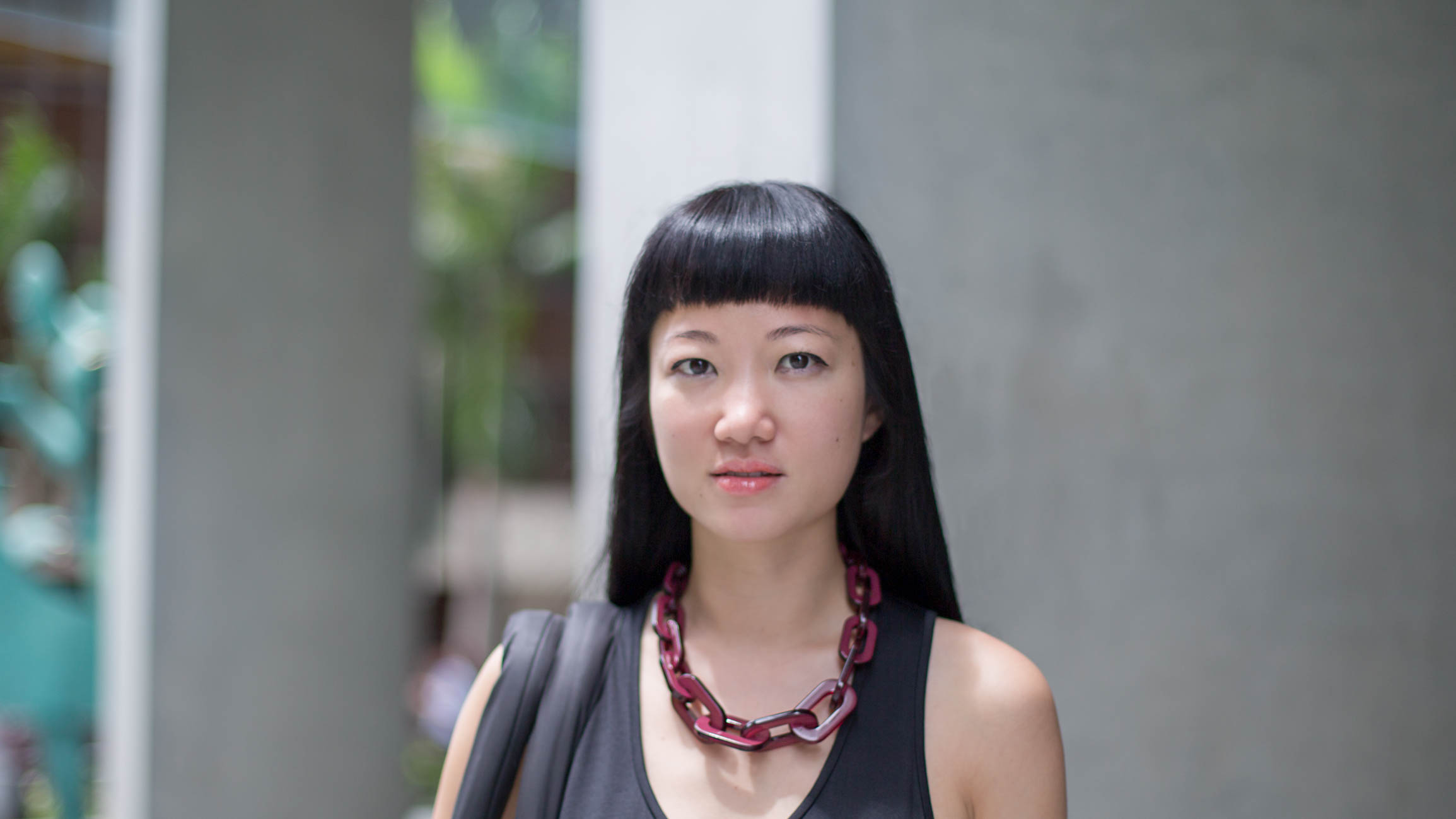 Joy-Singapore-Design-Dress_Calvin_Klein-Necklace_Husband-Bag_JNBY-Shoes_Australia-12022016-5