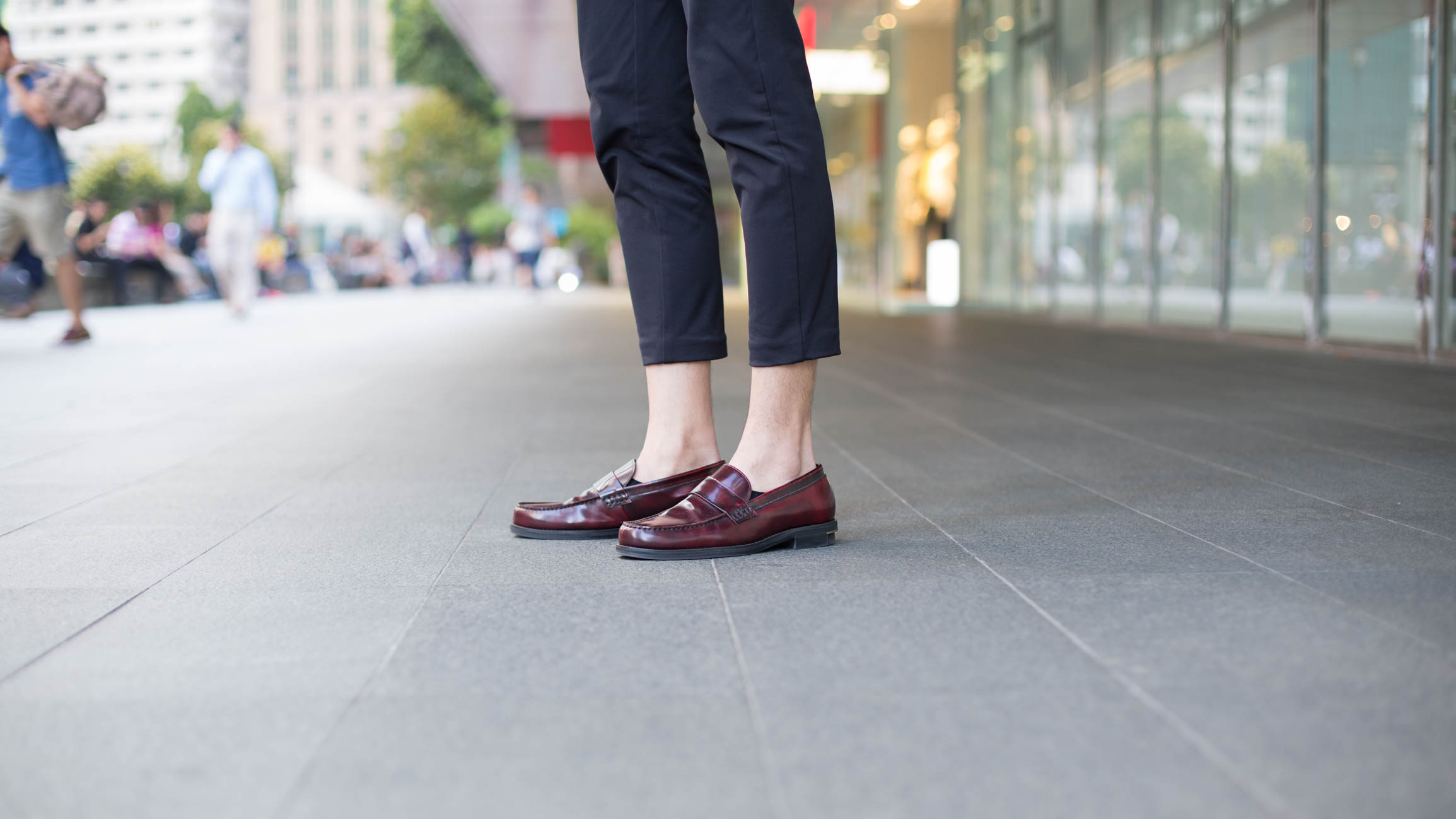 Guo_Yao-Malaysia-Secretary-Top_Benjamin_Barker-Pants_Zara-Shoes_Pedro-Sweater_Zara-Bag_Fred_Perry-Watch_Bering-11032016-2