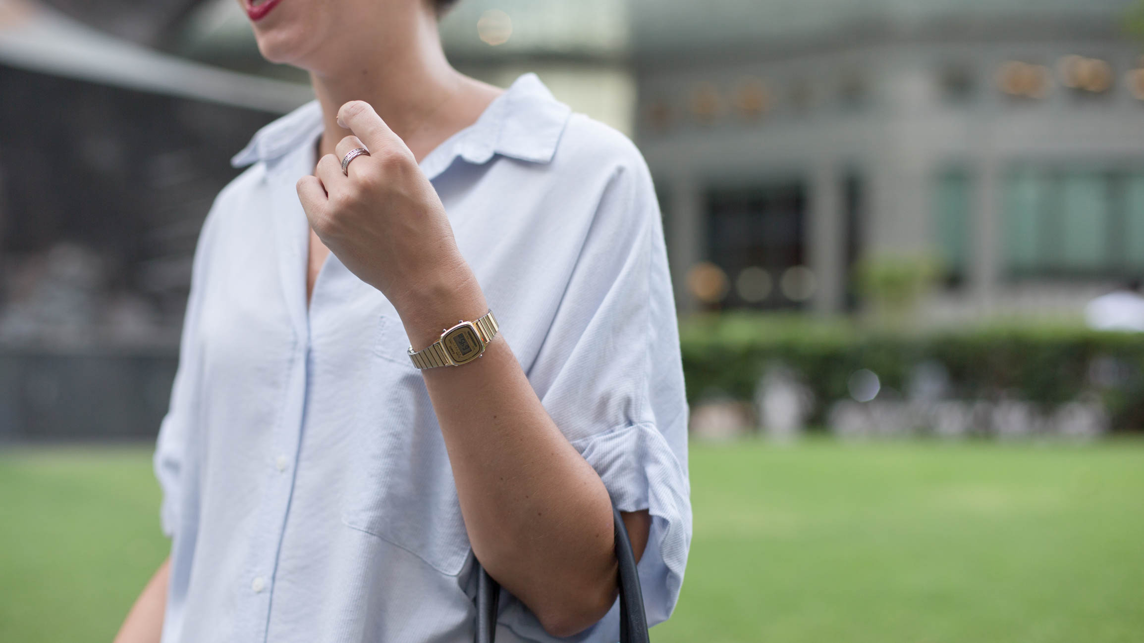 Cecile-France-Engineer-Top_HM-Jeans_HM-Bag_Celine-Shoes_HM-Headscarf_Zara-Watch_Casio-110320161-2