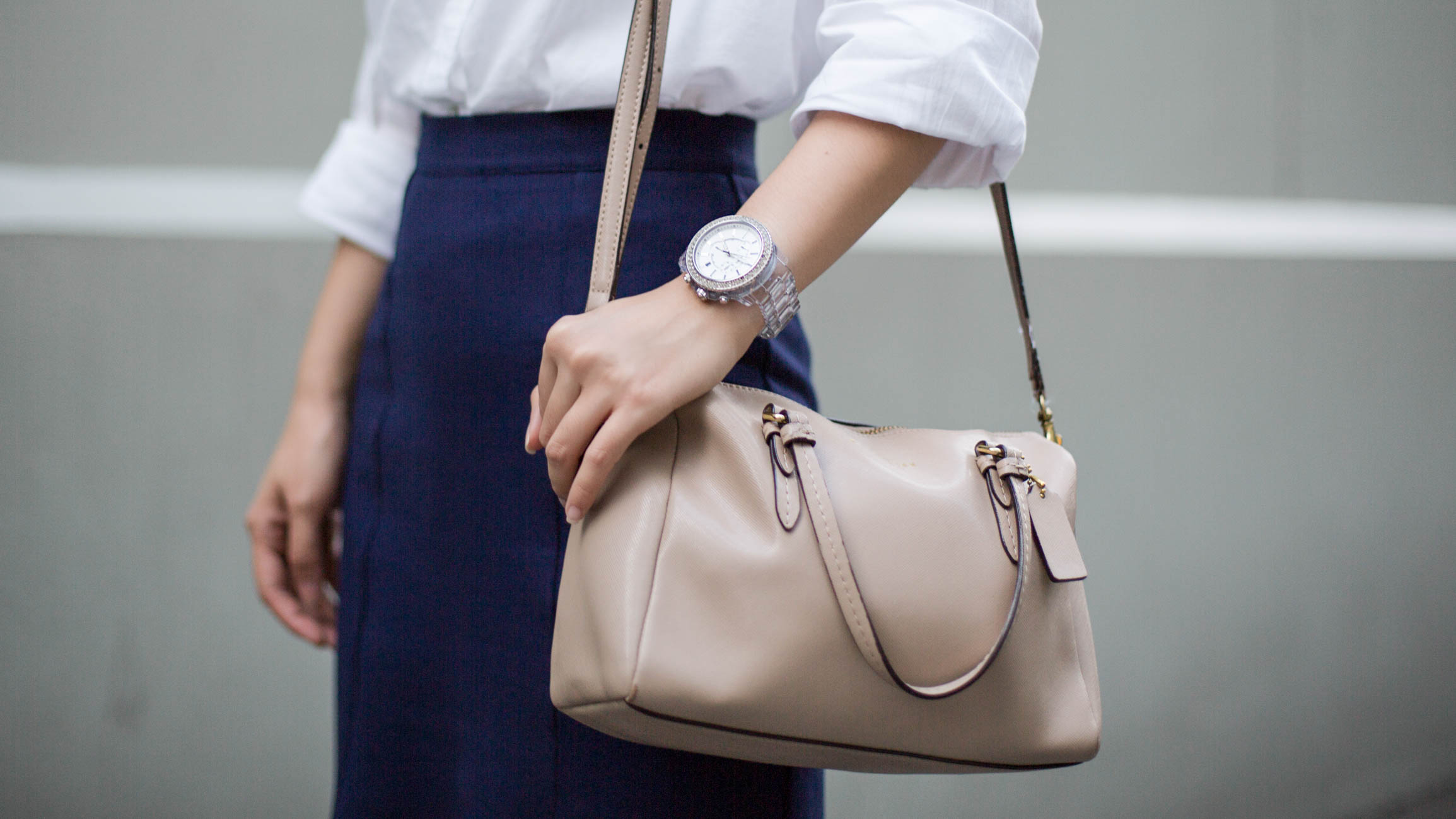 Melissa_Low-Design_Consultant-Singapore-Shoes_Hong_Kong-Watch_Fossil-Bag_Coach-Shirt_HM-Skirt_Young_Hungry_Free-03062016-4