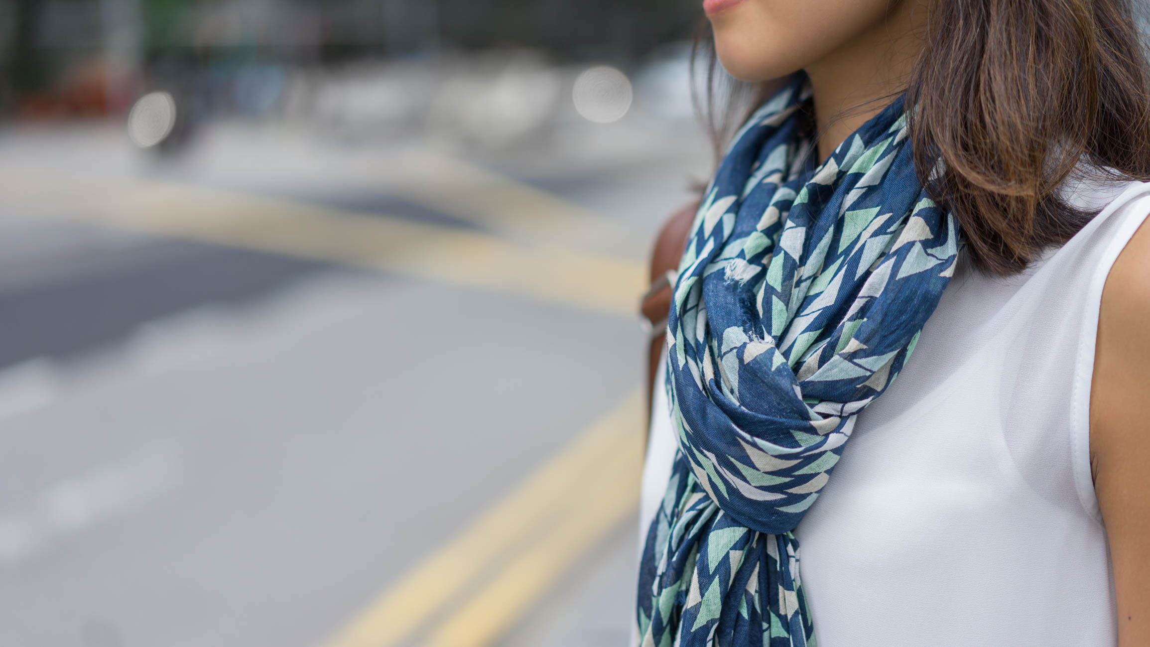 Serena_Tan-Shipping-Singapore-Top_Cotton_On-Scarf_Promod-Pants_Uniqlo-Boots_Steve_Madden_Watch_Casio-Bag_Aeropostle-Ring_Dior-4