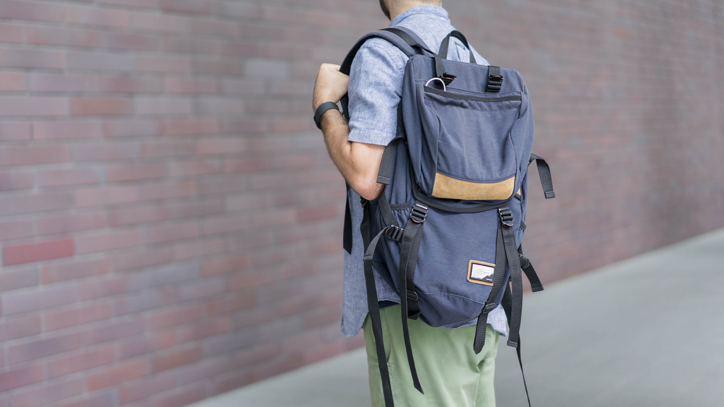 Manel-Spain-Chef-Shirt_Gitman_Bros-Shoes-Adidas_Ultraboost-Bag_Masterpiece-Fitbit-3