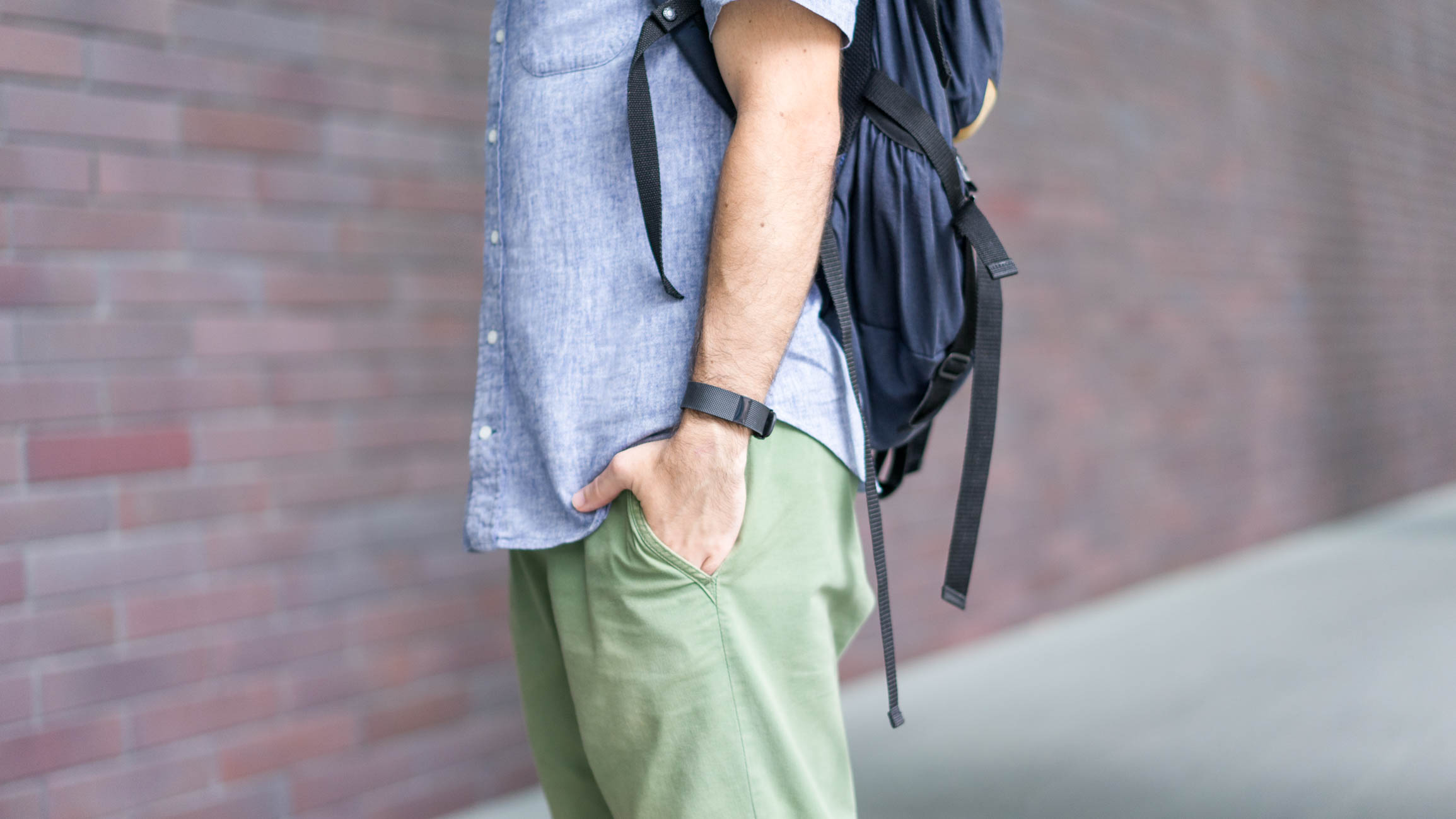 Manel-Spain-Chef-Shirt_Gitman_Bros-Shoes-Adidas_Ultraboost-Bag_Masterpiece-Fitbit-4