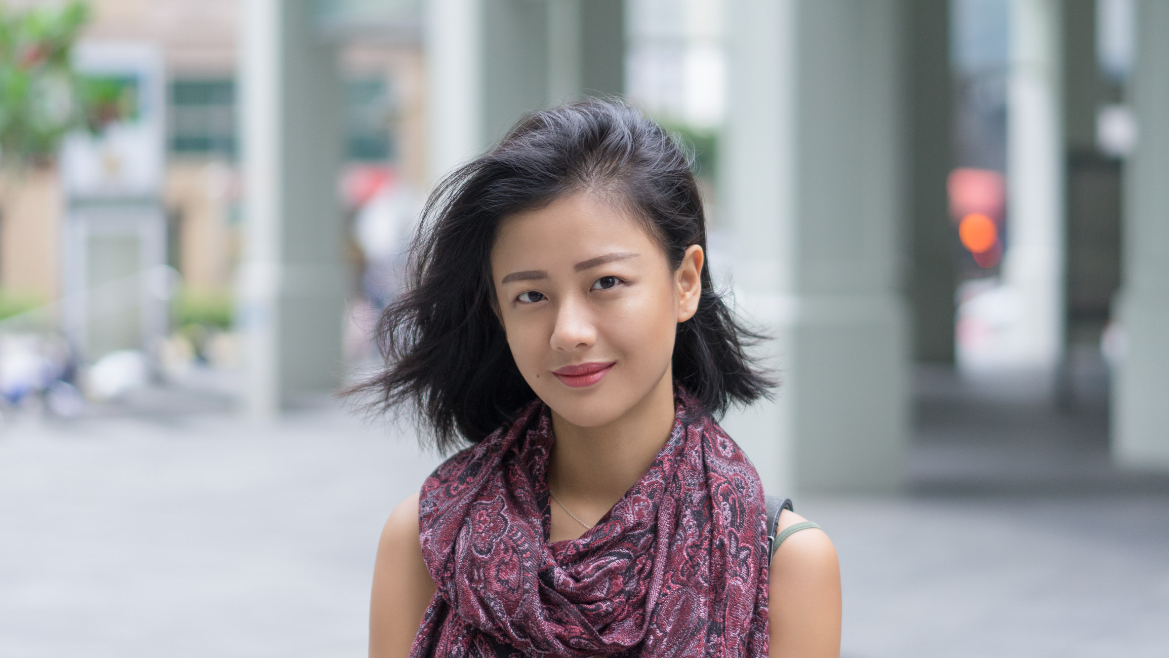 Zoey-Singapore-Student-Romper_HM-Sandals_Charles__Keith-Bag_Calvin_Klein-15072016-05