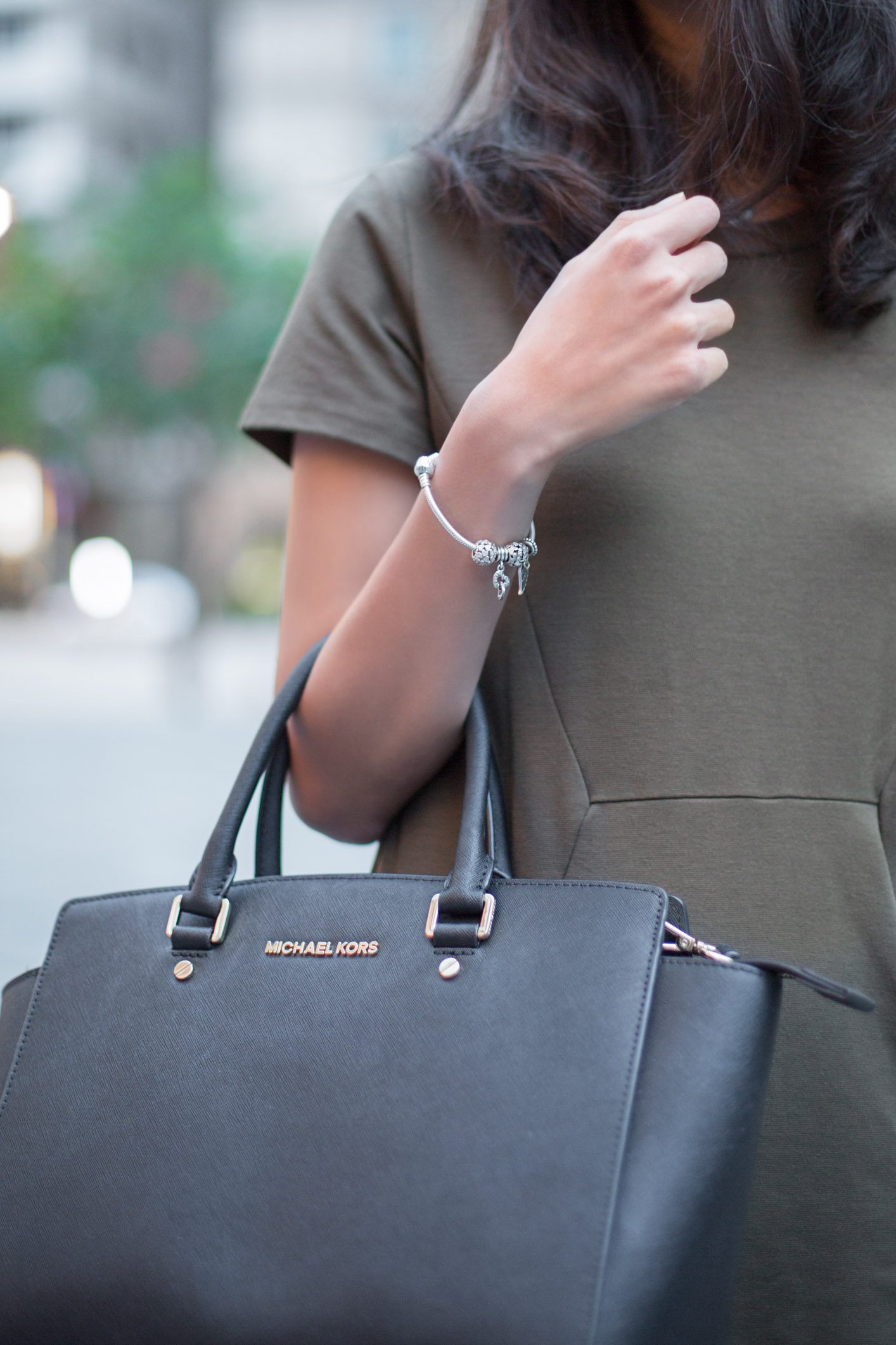 Glenda-Singapore-SalesOperation-Dress_Fayth-Shoes_Adidas-Bag_MichaelKors-Watch_Foss-Necklace_TiffanyCo-Bracelet_Pandora-09092016-03